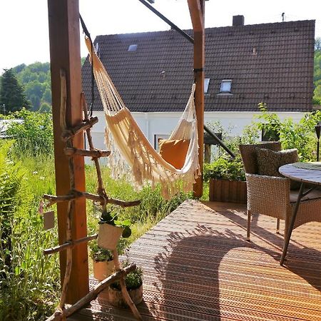 Ferienwohnung Waldschloss Eppenbrunn Luaran gambar